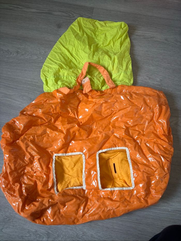 Protège chariot beaba - photo numéro 2