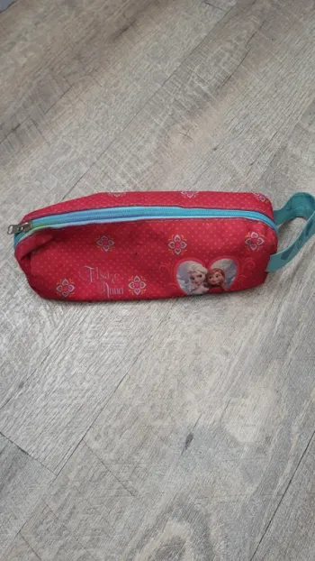 Trousse reine des neiges