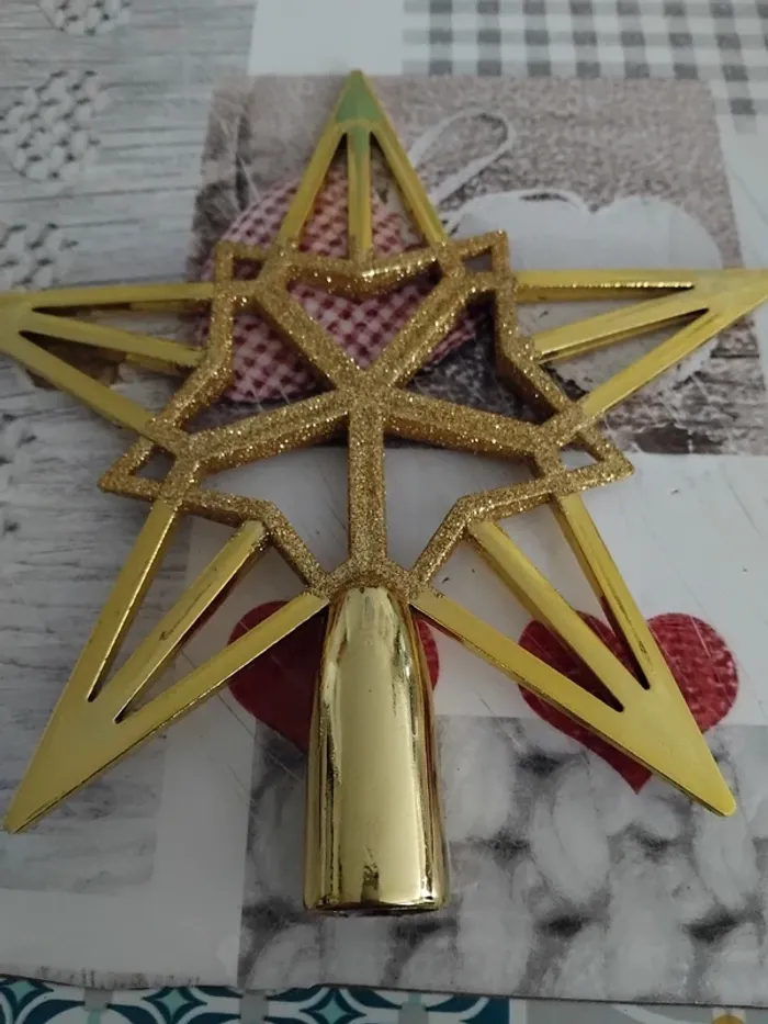 lot décoration de noël - photo numéro 4