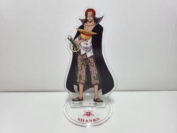 One Piece Banpresto Figurine Acrylic 2d Stand Shanks