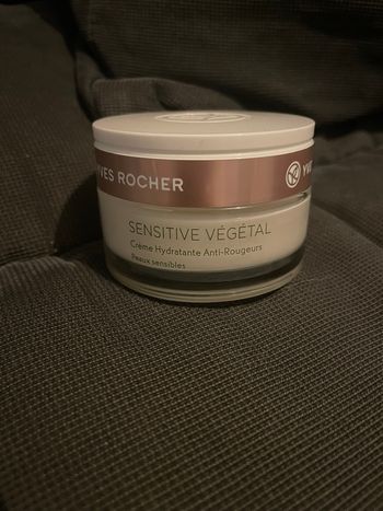 Yves rocher crème anti rougeurs 