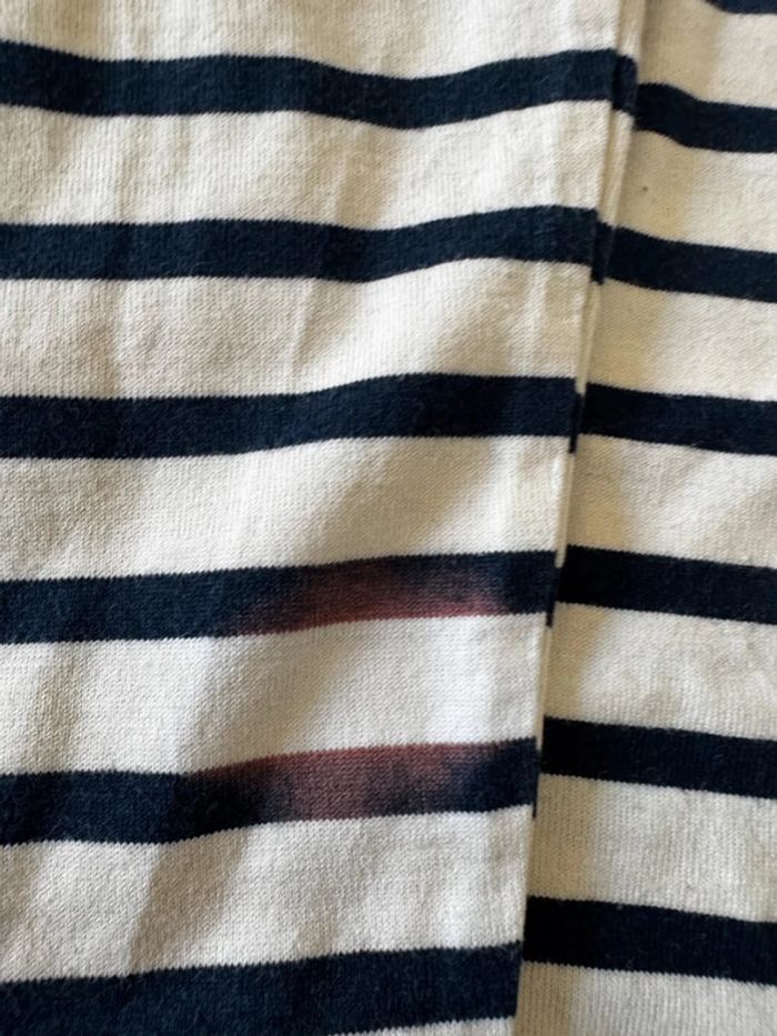 T-shirt manches longues Gorbela, taille L pour femme, 100% coton - photo numéro 4