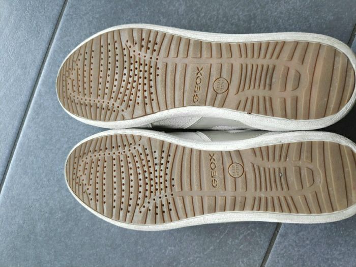 Sneakers basses GEOX femme taille 39 - photo numéro 9