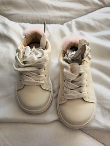 Baskets fille pointure 20