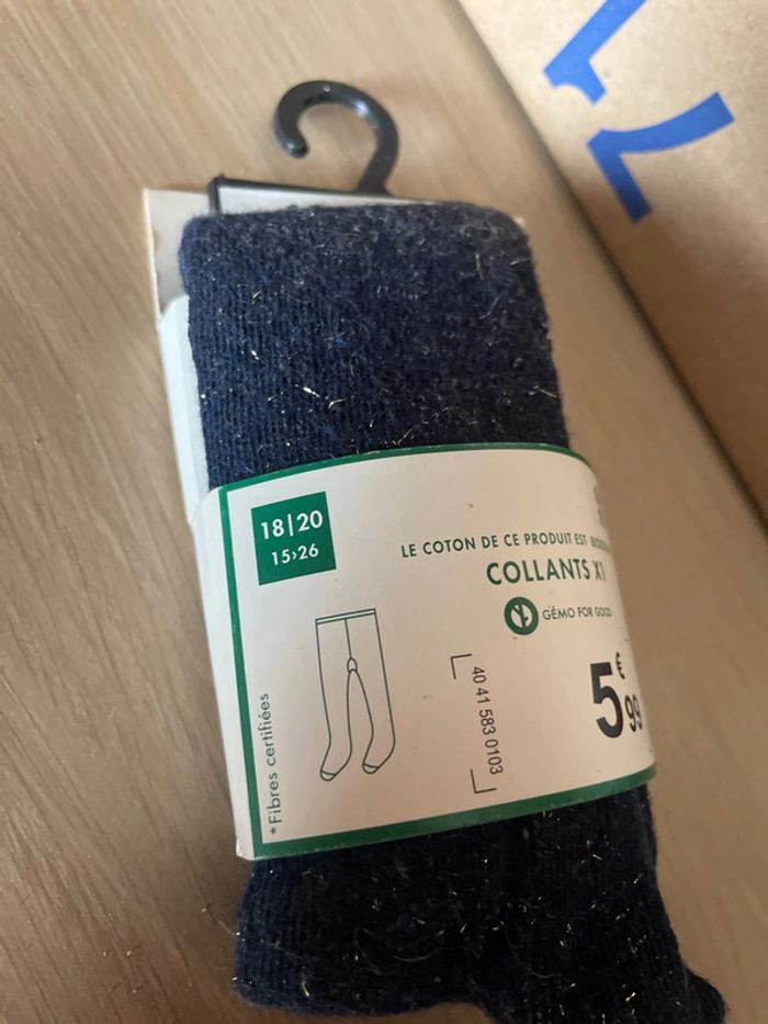 Collant neuf 18/20 - photo numéro 2