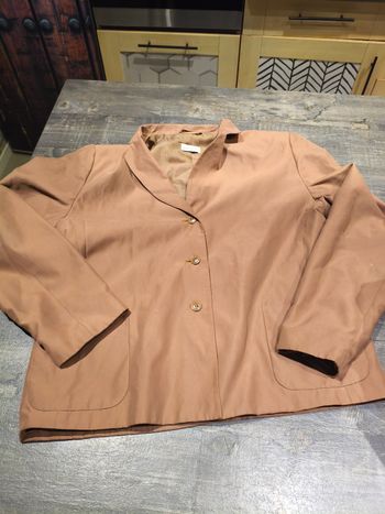 Blazer tailleur taille 46