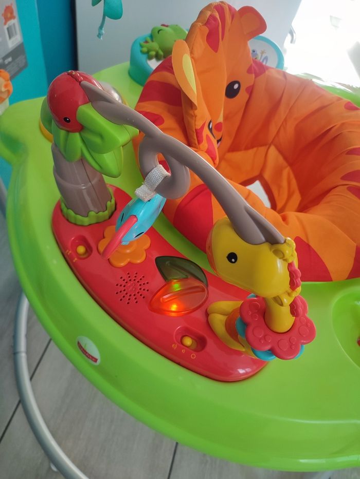 Jumperoo Jungle - photo numéro 8