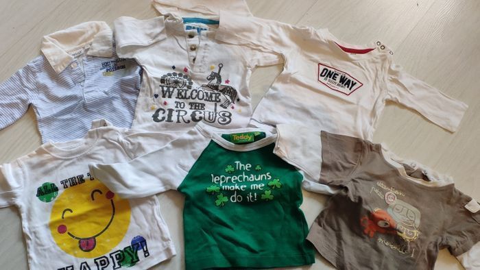 Lot de 19 vêtements garçon 3 mois - photo numéro 8