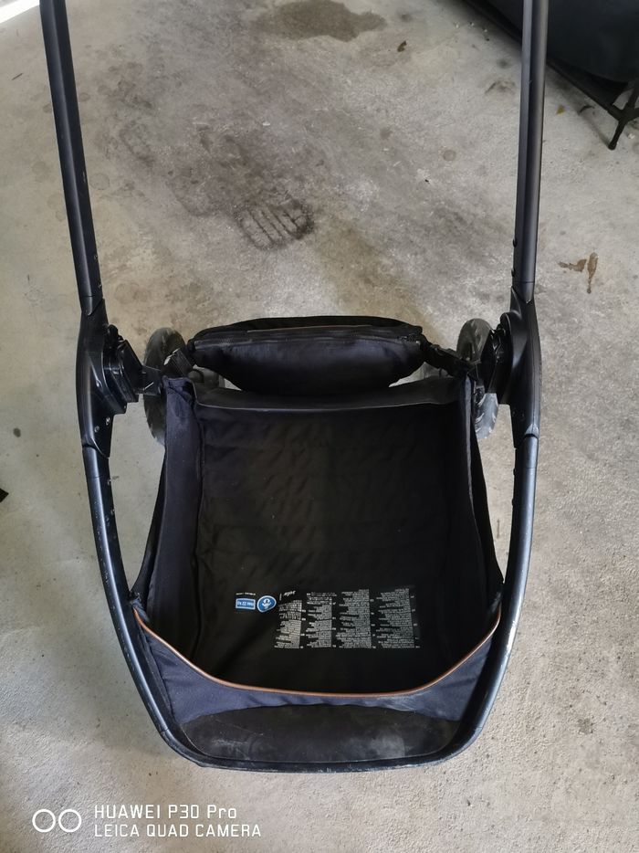 Poussette - photo numéro 5