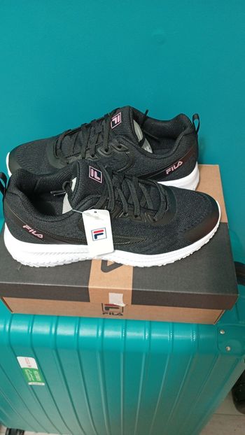 Baskets Fila neuves
