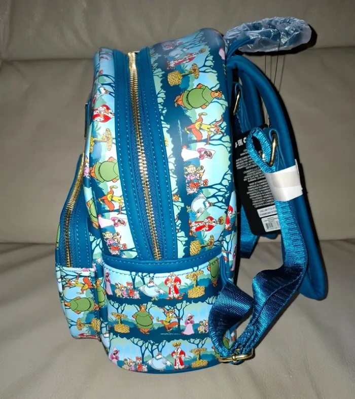 Sac à dos Robin des bois Disney Loungefly - photo numéro 6