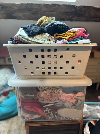 Lot vêtements 5 ans fille