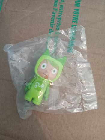 Tonie créatif discontinué édition Gulli