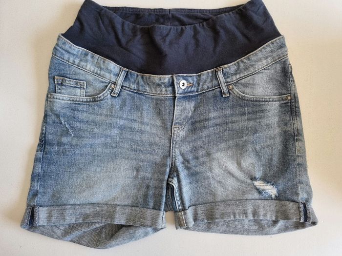 Short grossesse jeans H&M taille 40