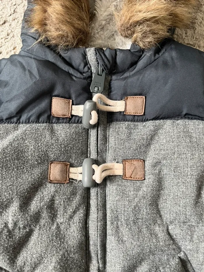 Manteau - photo numéro 2