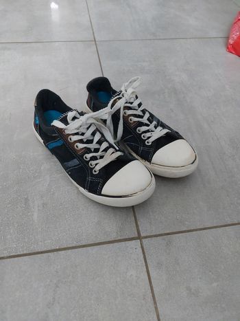 Baskets chaussea