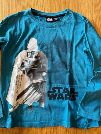 T-shirt star wars