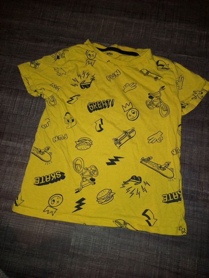 Maillot manches courtes - photo numéro 7