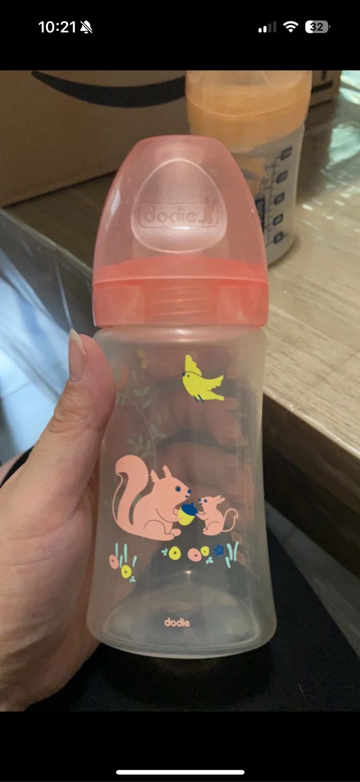 Lot 3 biberons - photo numéro 4