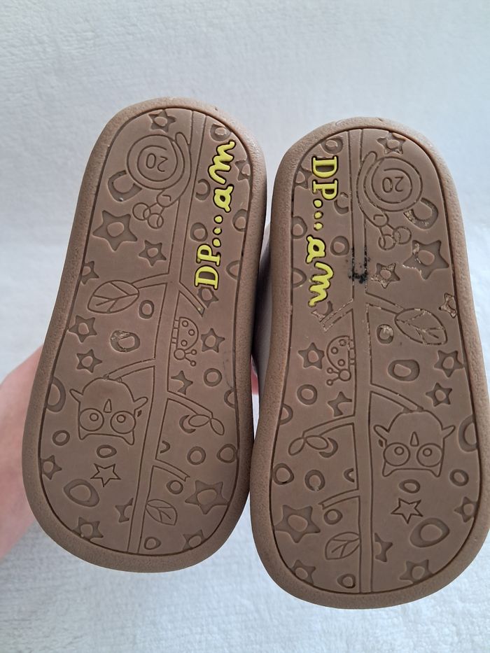 Bottine pointure 20 - photo numéro 9