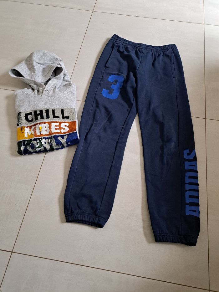 Lot vêtements garçons 12 ans - photo numéro 3