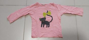 Tshirt manche longue 18 mois