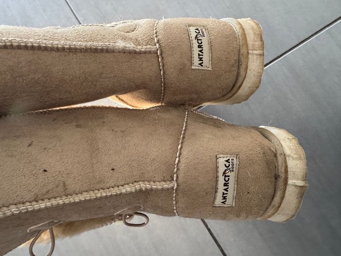 Bottes Antartica boots pointure 40 - photo numéro 4