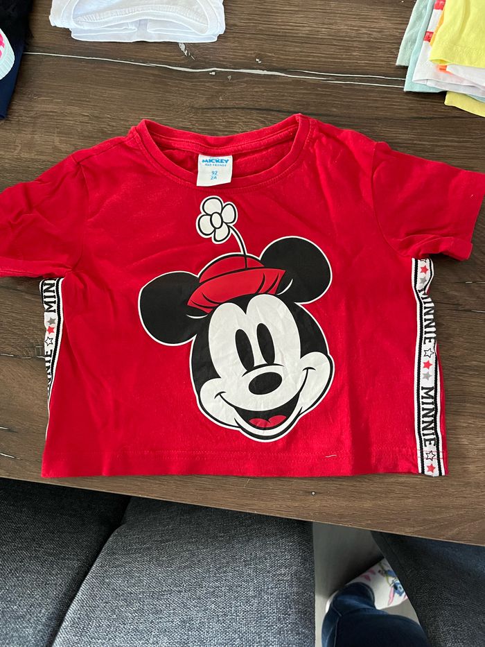 T-shirt Minnie neuf