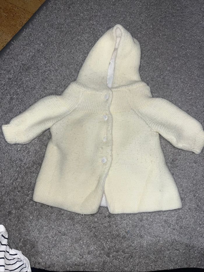 Une petite veste