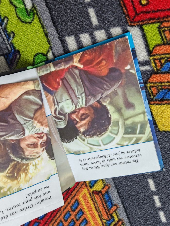 Livre stars wars - photo numéro 3