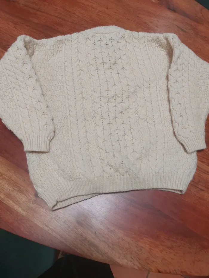 Gilet en laine - photo numéro 6