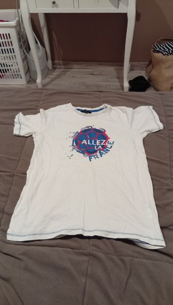 Tee shirt de France