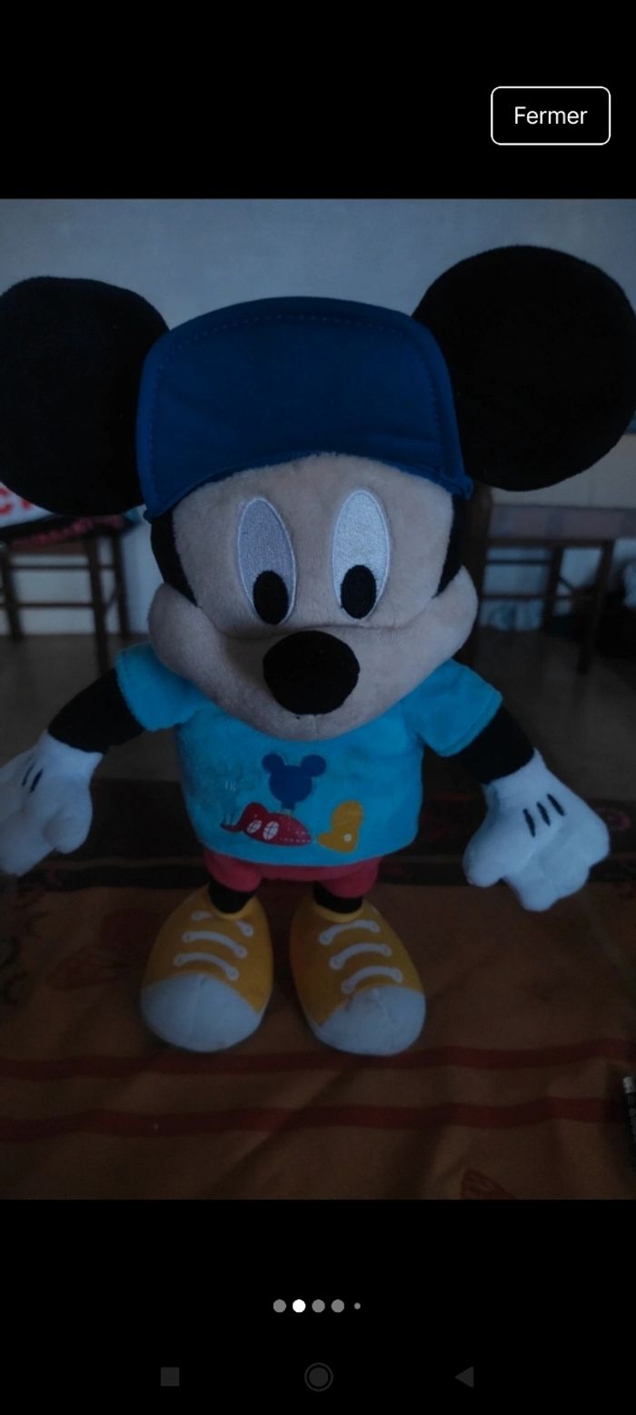 Jouet Mickey j9 - photo numéro 2