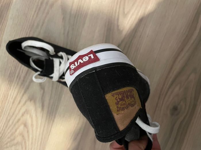 Baskets Levi’s femme – pointure 40 - photo numéro 6