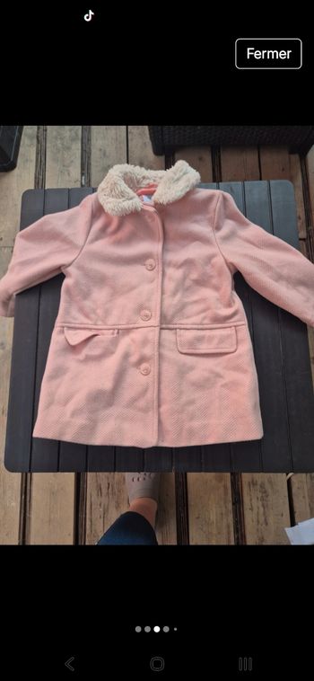 Manteau automne
