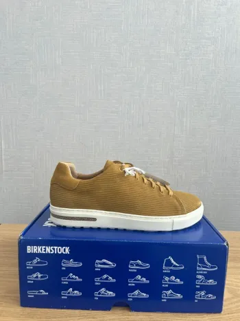 Baskets kamel Birkenstock Bend low cork brown 40