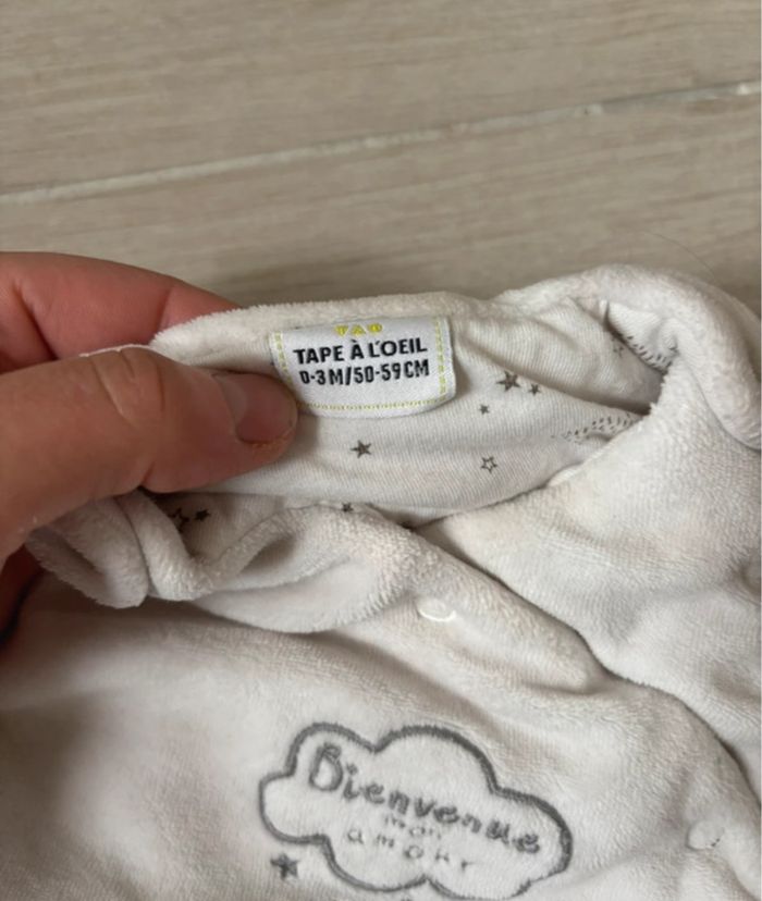 Gigoteuse 0/3 mois - photo numéro 2