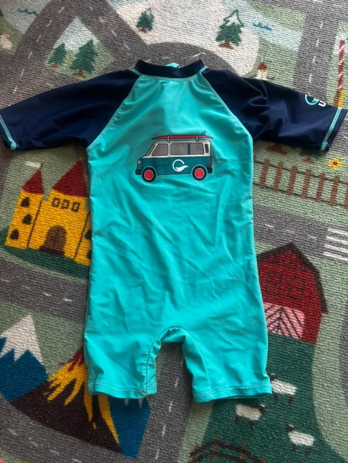 Combi uv garçon