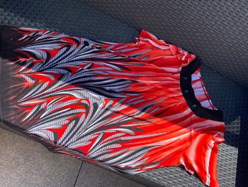 Tunique fluide fantaisie 48