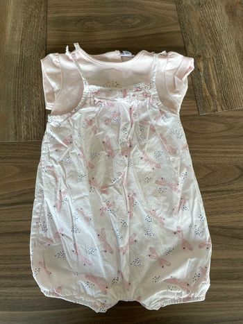 Ensemble petit bisou 9 mois