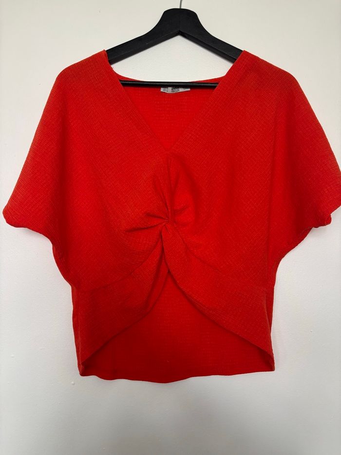 Haut Zara femme - photo numéro 2