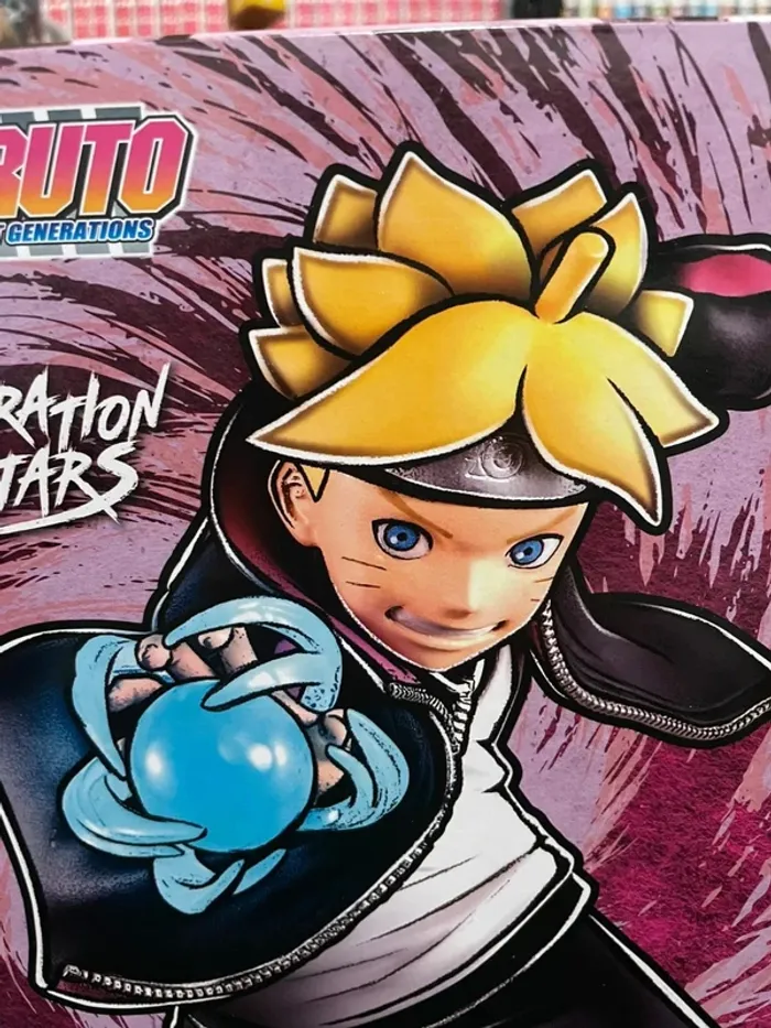 Boruto Figurine - Vibration Stars | Banpresto - photo numéro 6