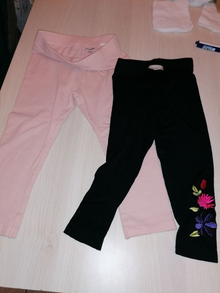 2 Legging 2 ans