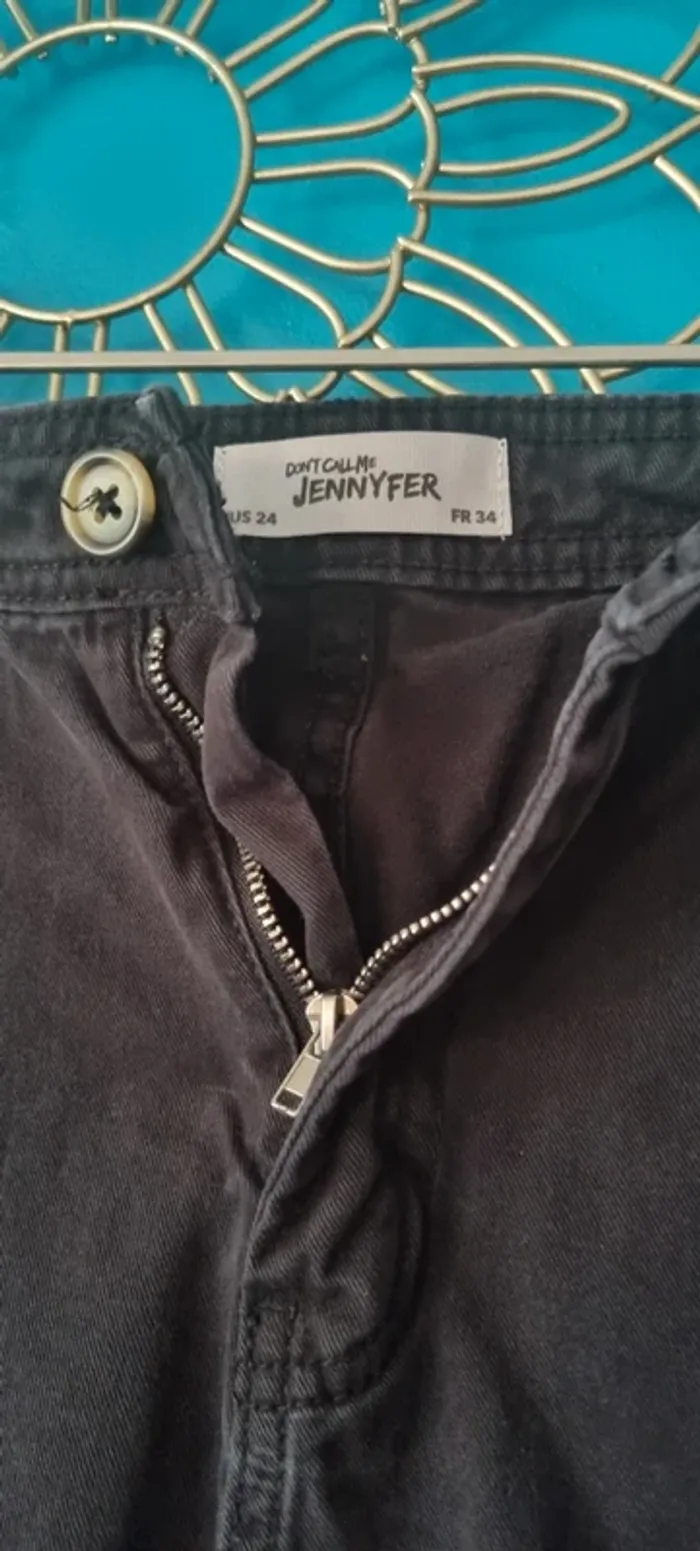 Pantalon cargo 34 - photo numéro 2