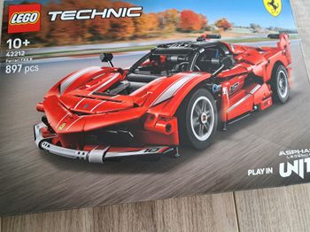 Lego technic 42212