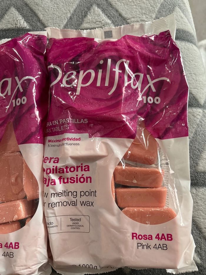 Depilflax cire sans bande - photo numéro 2