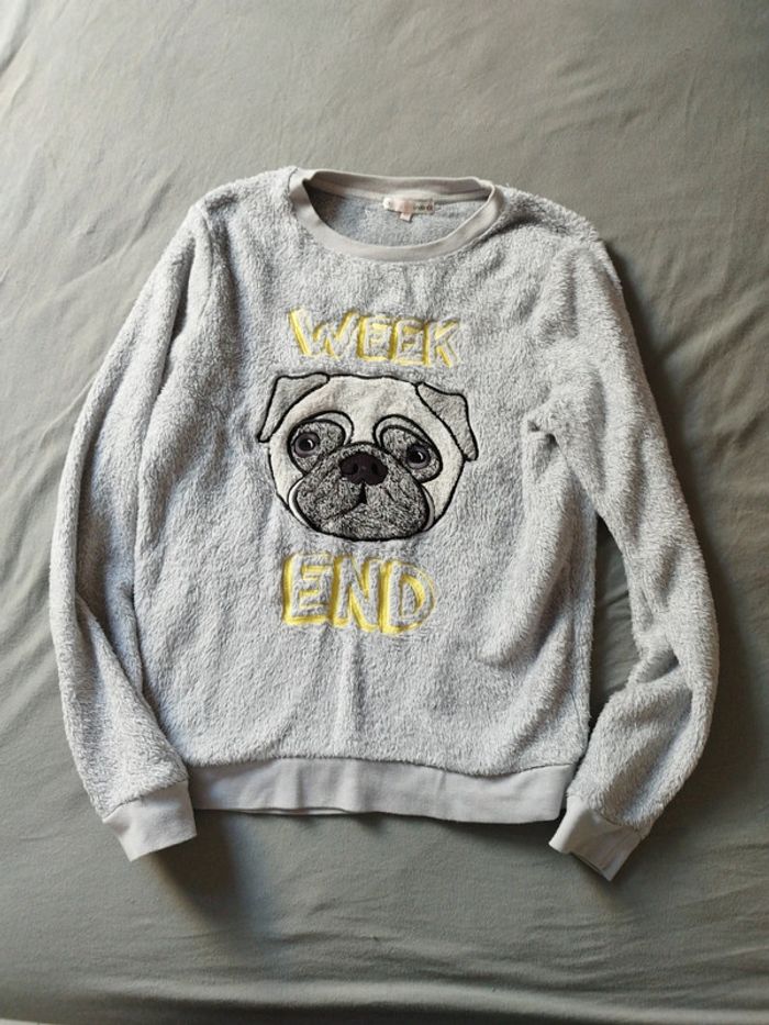 Haut de pyjama Undiz taille M