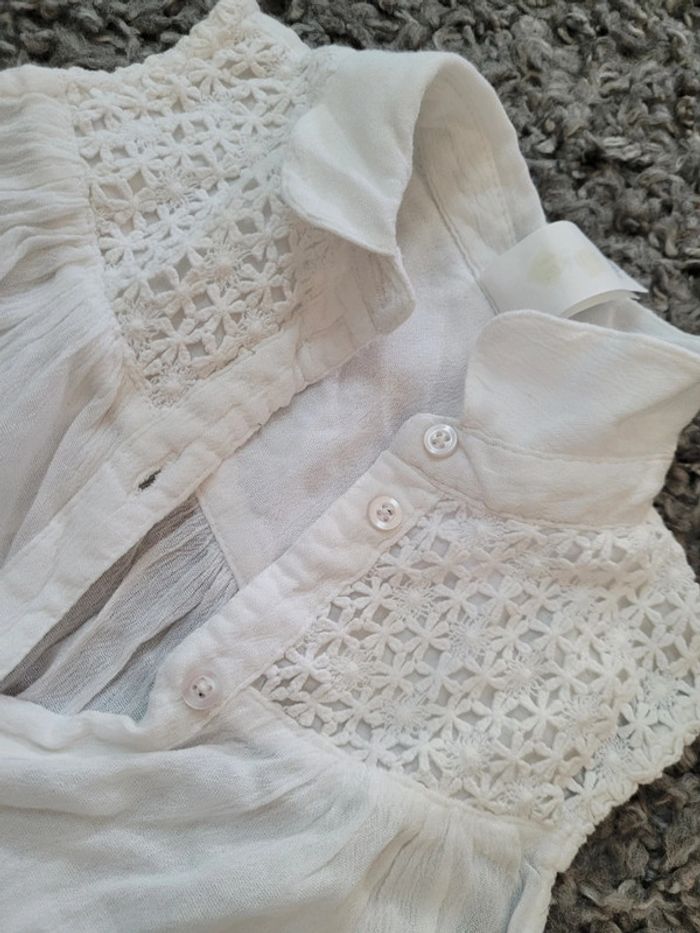 Blouse sans manche 4 ans - photo numéro 2