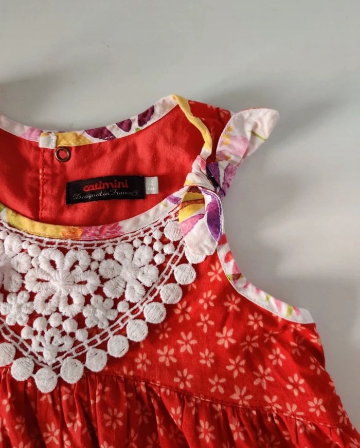 Robe Catimini
