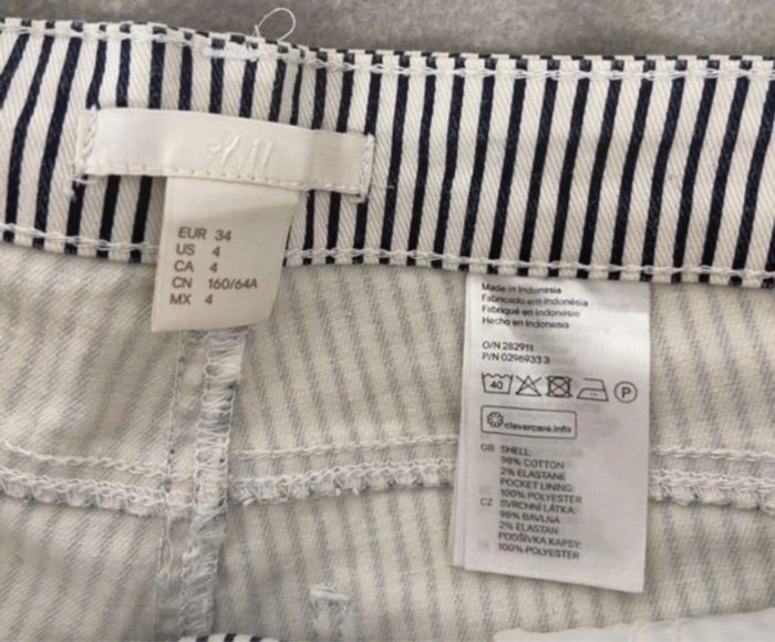 Short mini - photo numéro 3